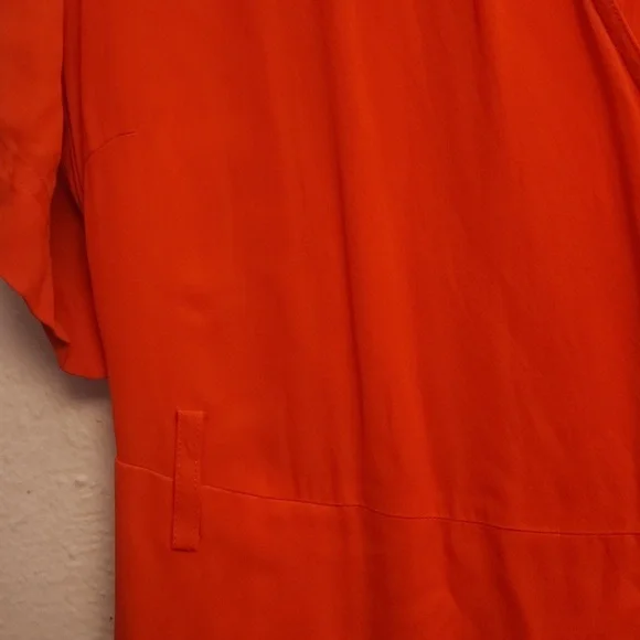 ALC Silk Midi Dress - Picture 3 of 6